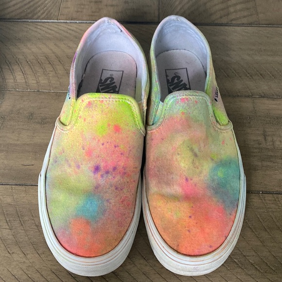 Women’s VANS slip on - Picture 1 of 5